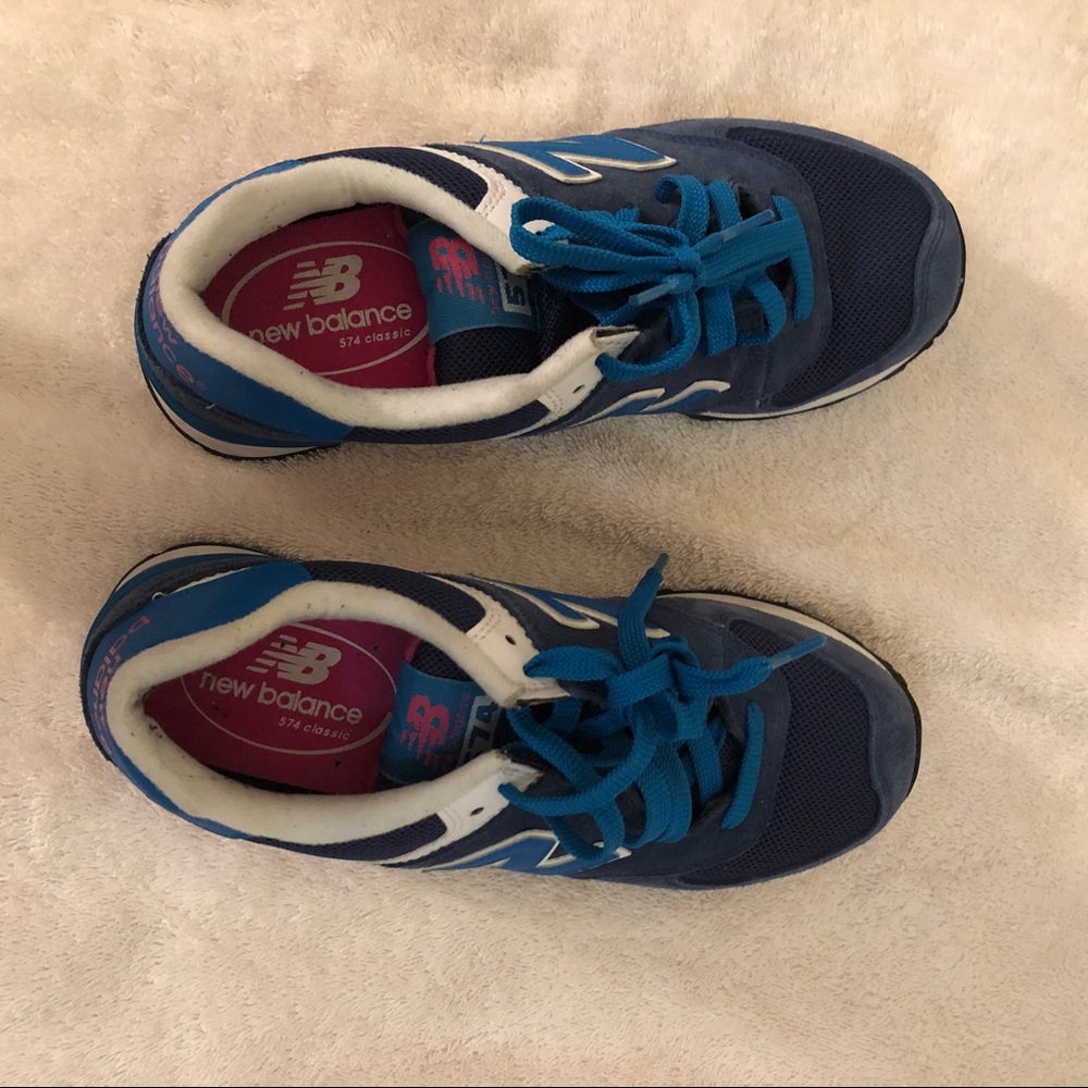 New Balance Sneakers